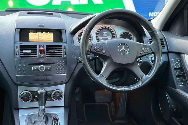 2009 Mercedes-Benz C-Class C200 Kompressor Classic W204