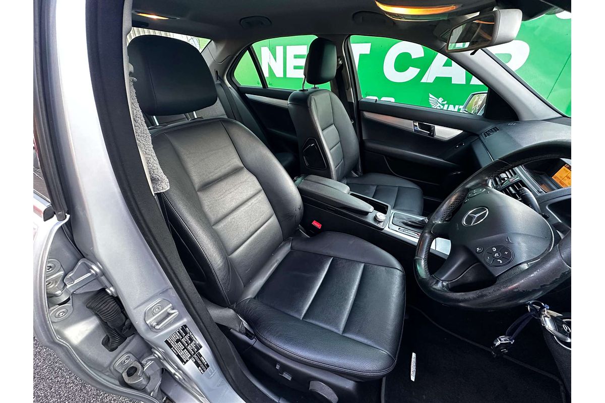 2009 Mercedes-Benz C-Class C200 Kompressor Classic W204