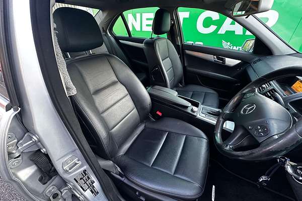 2009 Mercedes-Benz C-Class C200 Kompressor Classic W204