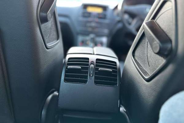 2009 Mercedes-Benz C-Class C200 Kompressor Classic W204