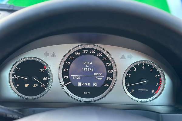 2009 Mercedes-Benz C-Class C200 Kompressor Classic W204