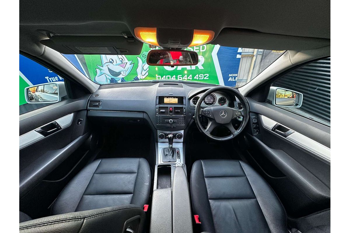 2009 Mercedes-Benz C-Class C200 Kompressor Classic W204