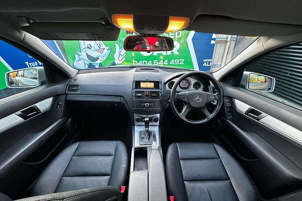 2009 Mercedes-Benz C-Class C200 Kompressor Classic W204