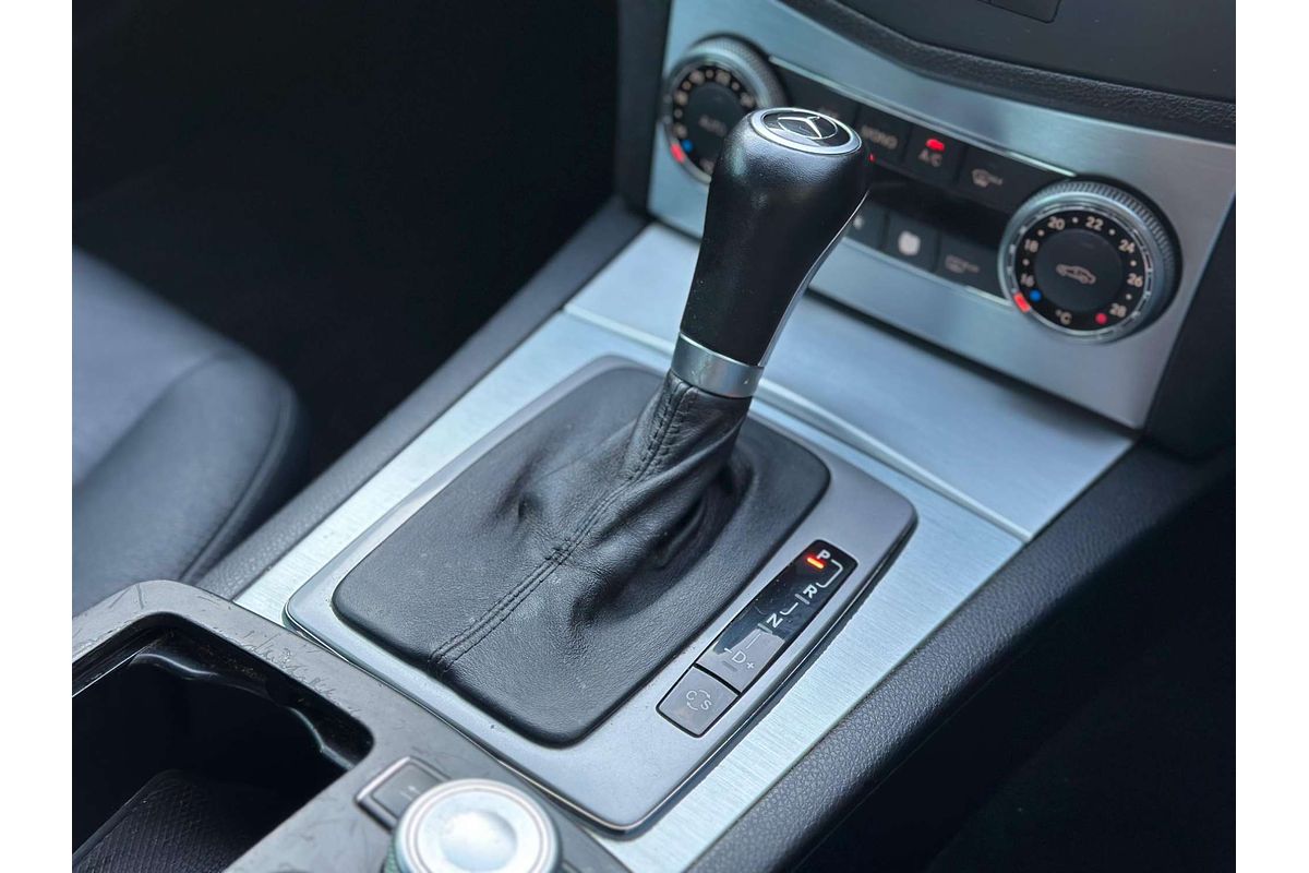2009 Mercedes-Benz C-Class C200 Kompressor Classic W204