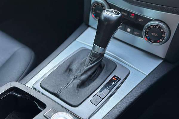 2009 Mercedes-Benz C-Class C200 Kompressor Classic W204