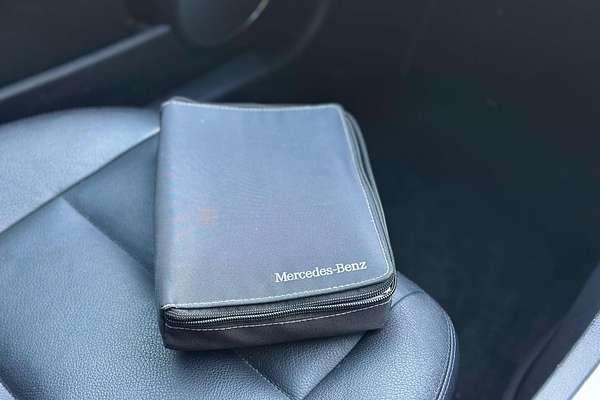 2009 Mercedes-Benz C-Class C200 Kompressor Classic W204