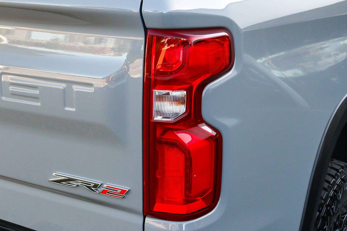 2024 Chevrolet Silverado 1500 ZR2 W/Tech Pack T1 4X4