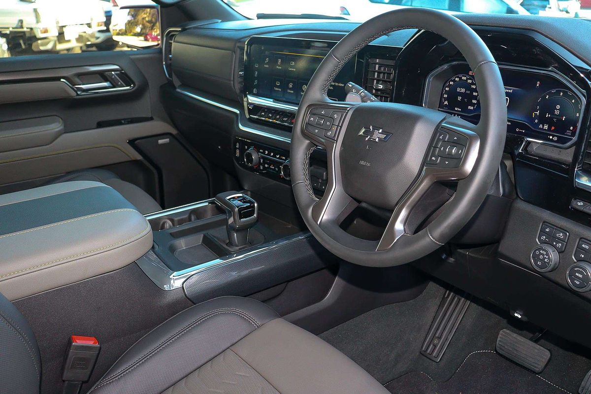 2024 Chevrolet Silverado 1500 ZR2 W/Tech Pack T1 4X4