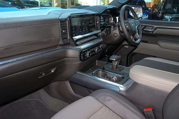 2024 Chevrolet Silverado 1500 ZR2 W/Tech Pack T1 4X4
