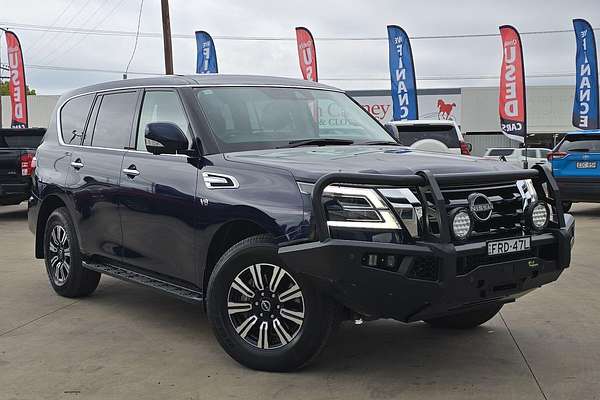 2023 Nissan Patrol Ti Y62