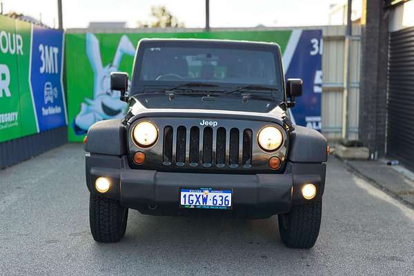 2012 Jeep Wrangler Unlimited Sport JK