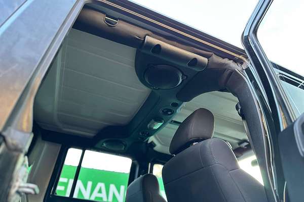 2012 Jeep Wrangler Unlimited Sport JK