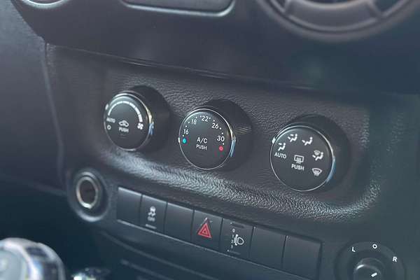 2012 Jeep Wrangler Unlimited Sport JK