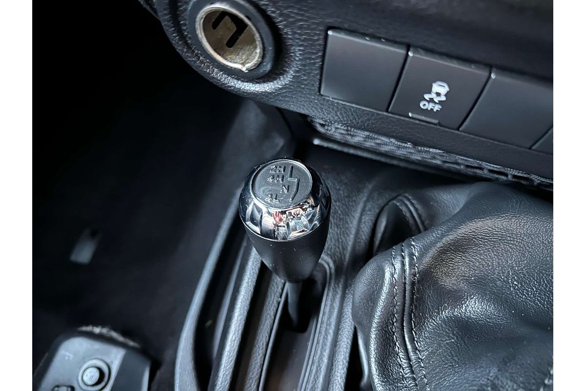 2012 Jeep Wrangler Unlimited Sport JK