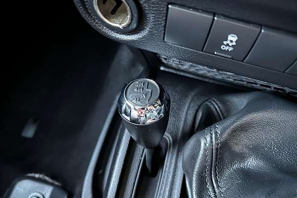 2012 Jeep Wrangler Unlimited Sport JK