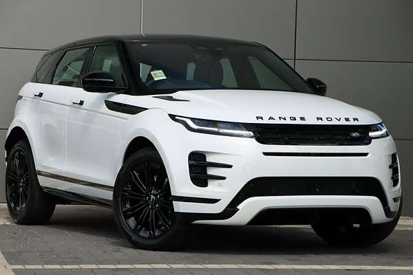 2025 Land Rover Range Rover Evoque P250 Dynamic SE L551