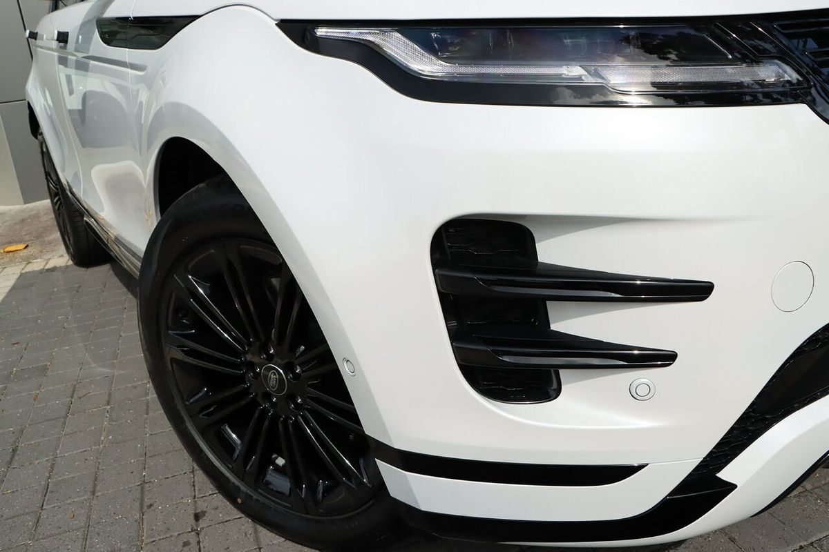 2025 Land Rover Range Rover Evoque P250 Dynamic SE L551