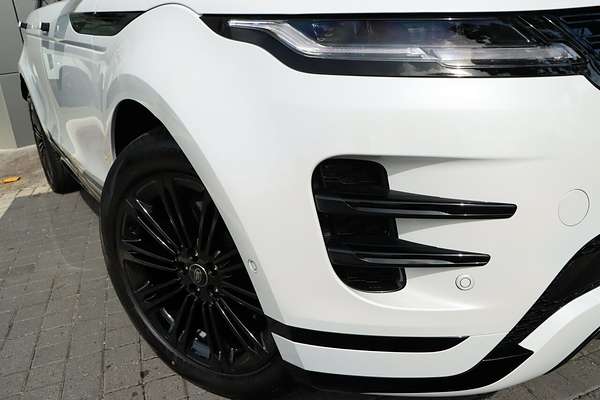 2025 Land Rover Range Rover Evoque P250 Dynamic SE L551