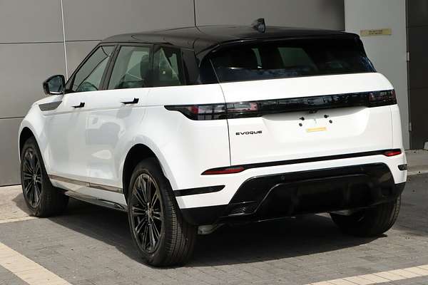 2025 Land Rover Range Rover Evoque P250 Dynamic SE L551