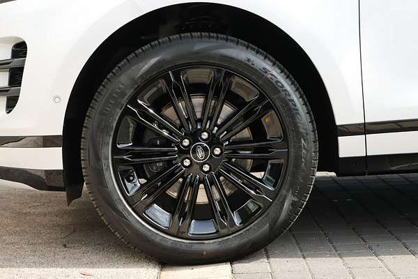 2025 Land Rover Range Rover Evoque P250 Dynamic SE L551