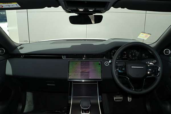 2025 Land Rover Range Rover Evoque P250 Dynamic SE L551