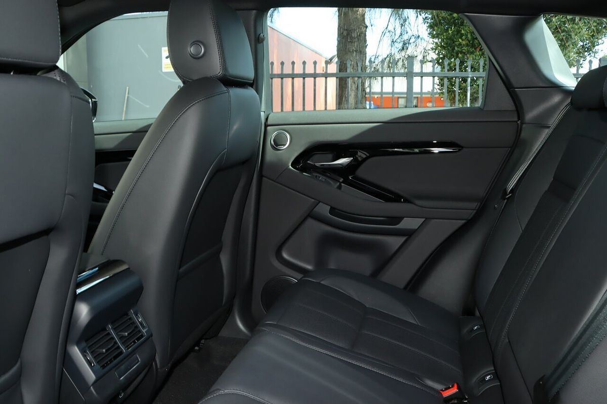 2025 Land Rover Range Rover Evoque P250 Dynamic SE L551