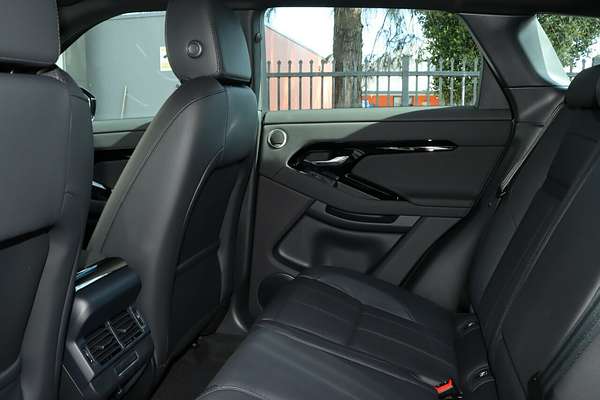 2025 Land Rover Range Rover Evoque P250 Dynamic SE L551