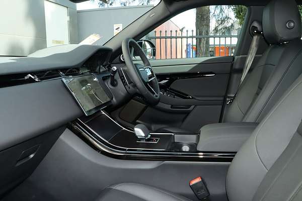 2025 Land Rover Range Rover Evoque P250 Dynamic SE L551
