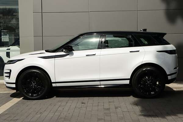2025 Land Rover Range Rover Evoque P250 Dynamic SE L551