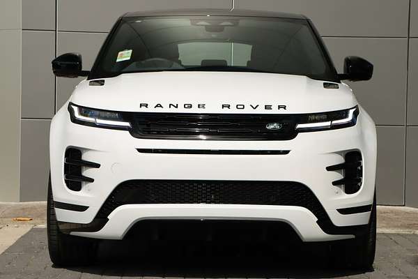2025 Land Rover Range Rover Evoque P250 Dynamic SE L551