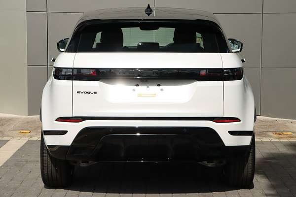 2025 Land Rover Range Rover Evoque P250 Dynamic SE L551