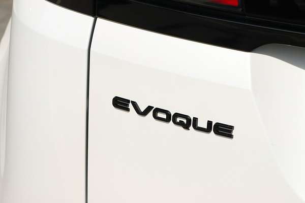 2025 Land Rover Range Rover Evoque P250 Dynamic SE L551