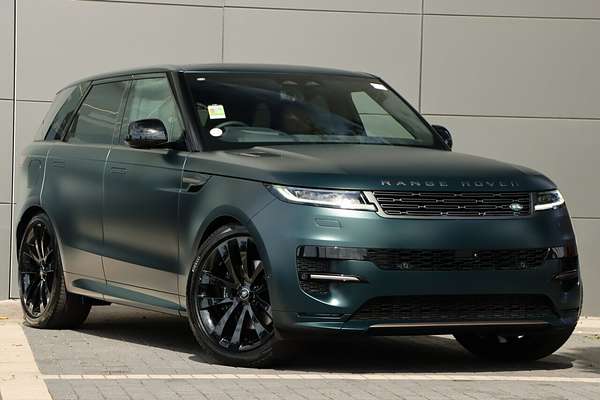 2025 Land Rover Range Rover Sport D350 Dynamic HSE L461