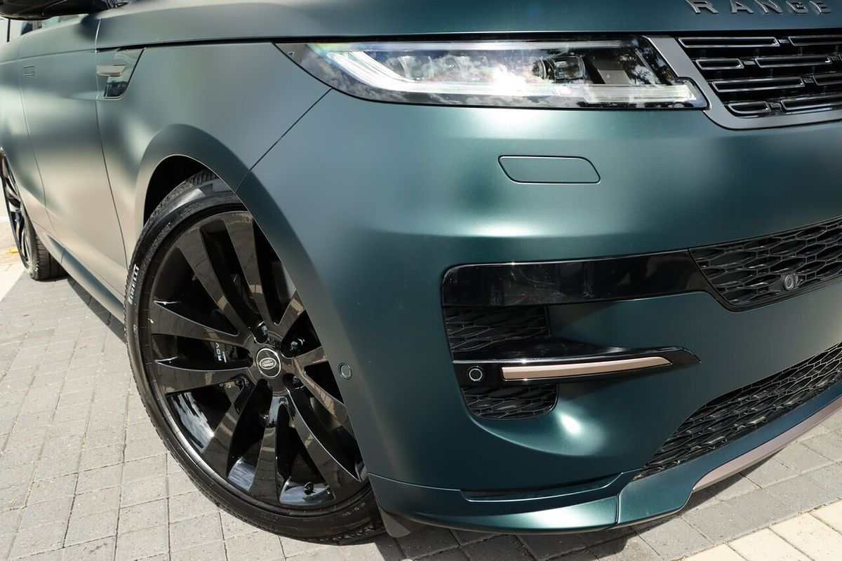 2025 Land Rover Range Rover Sport D350 Dynamic HSE L461