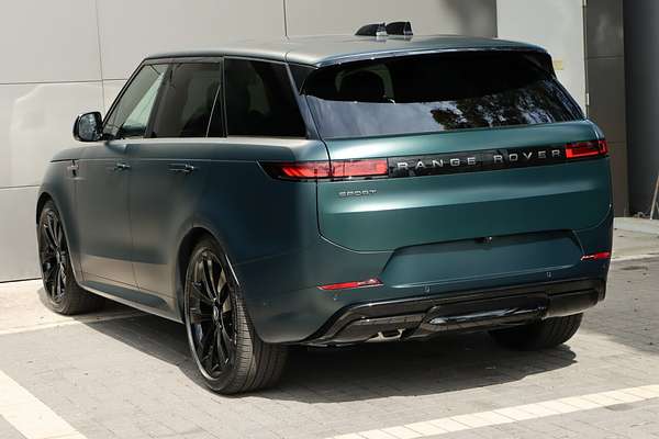 2025 Land Rover Range Rover Sport D350 Dynamic HSE L461