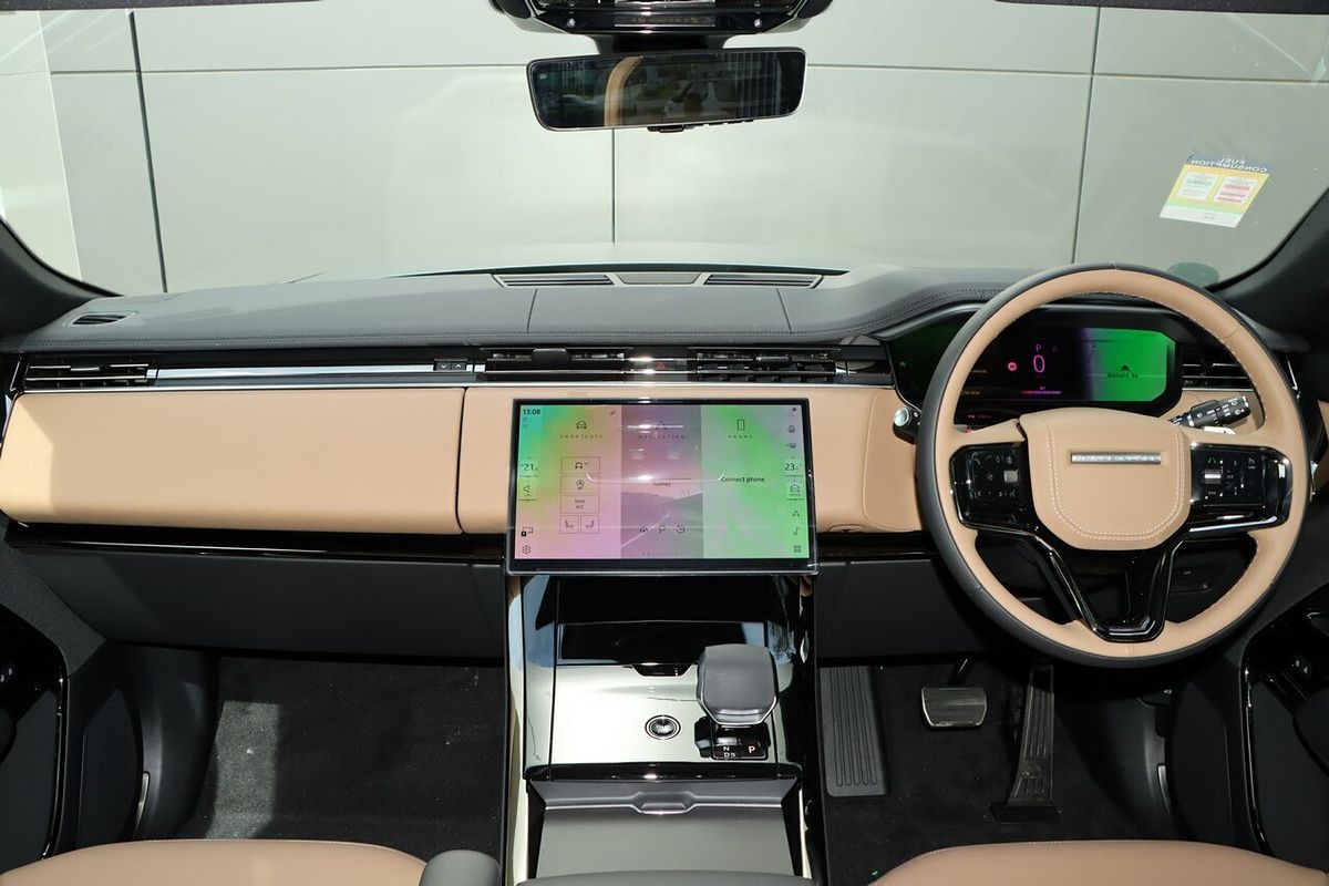 2025 Land Rover Range Rover Sport D350 Dynamic HSE L461