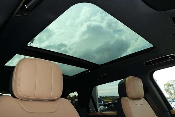 2025 Land Rover Range Rover Sport D350 Dynamic HSE L461