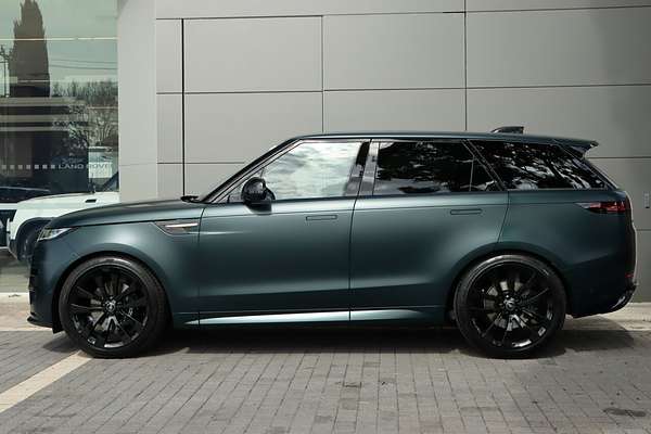 2025 Land Rover Range Rover Sport D350 Dynamic HSE L461