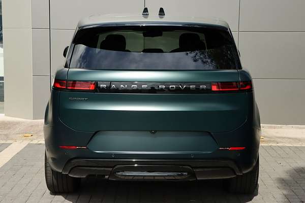 2025 Land Rover Range Rover Sport D350 Dynamic HSE L461