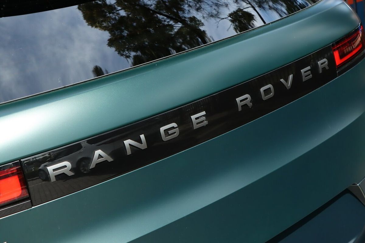 2025 Land Rover Range Rover Sport D350 Dynamic HSE L461
