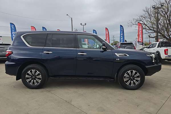 2023 Nissan Patrol Ti Y62