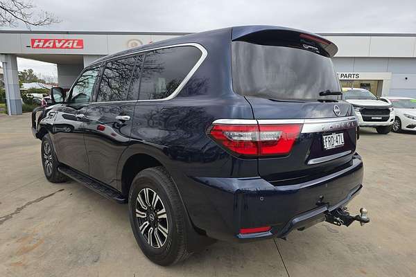 2023 Nissan Patrol Ti Y62