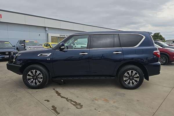 2023 Nissan Patrol Ti Y62