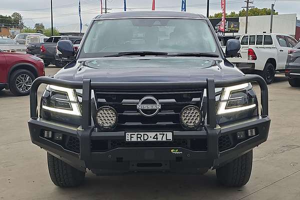 2023 Nissan Patrol Ti Y62