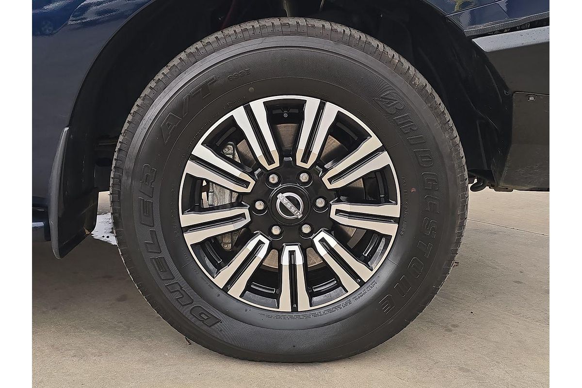 2023 Nissan Patrol Ti Y62