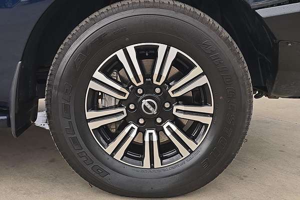 2023 Nissan Patrol Ti Y62