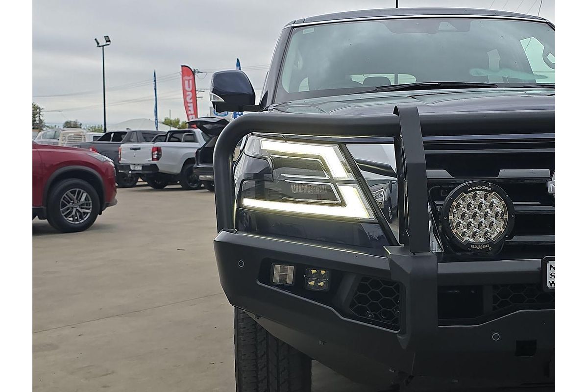 2023 Nissan Patrol Ti Y62