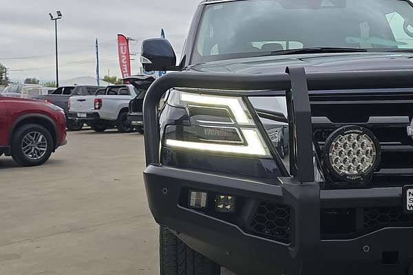 2023 Nissan Patrol Ti Y62