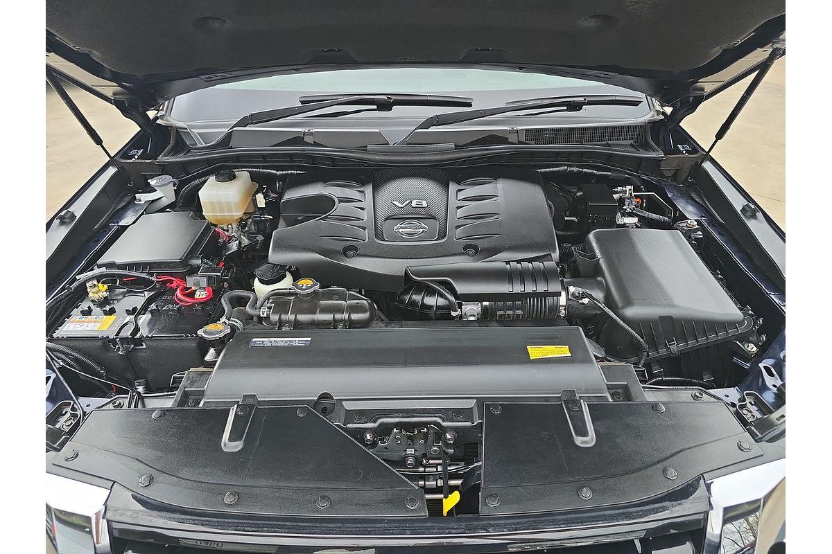 2023 Nissan Patrol Ti Y62