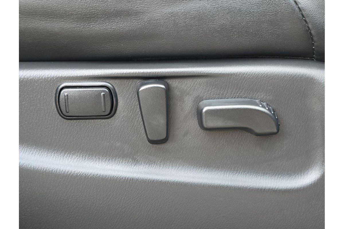 2023 Nissan Patrol Ti Y62
